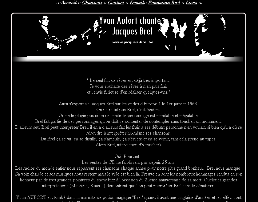 Jacques Brel